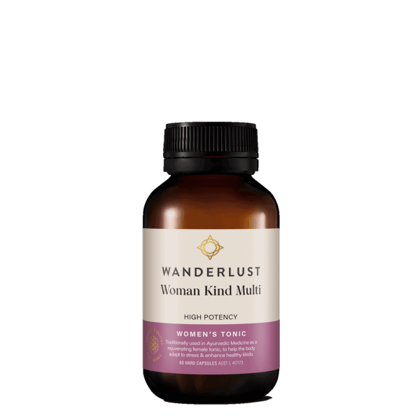 Wanderlust Woman Kind Multi