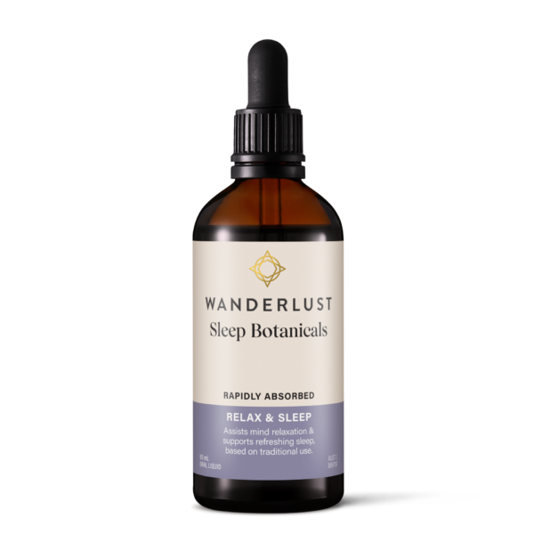 Wanderlust Sleep Botanicals