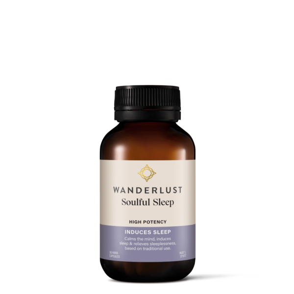 Wanderlust Soulful Sleep