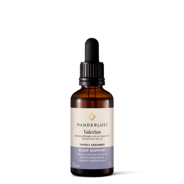 Wanderlust Valerian