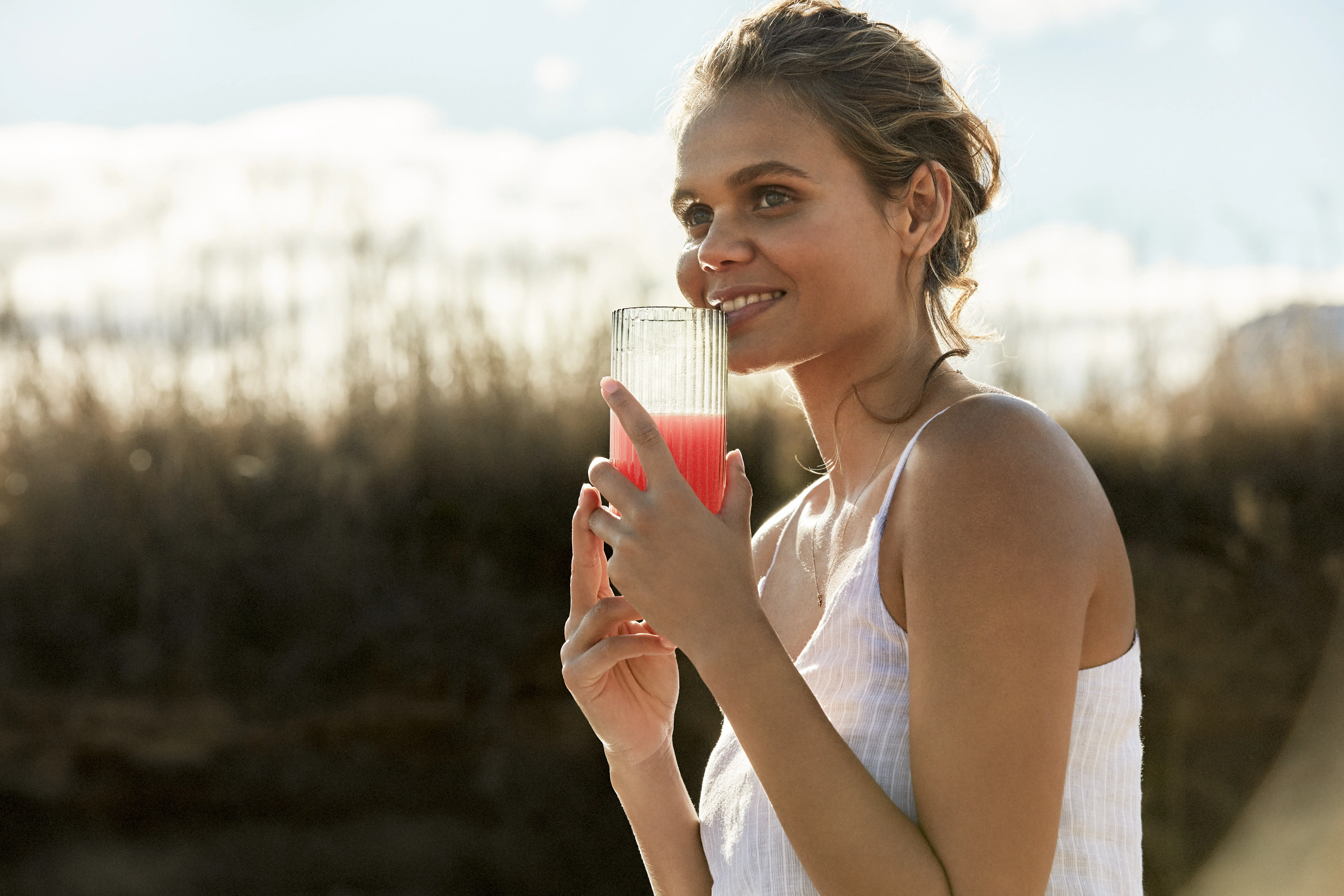 Billie Jean with Wanderlust Collagen booster