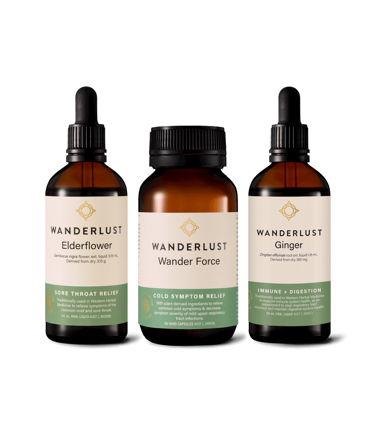 Immune Power Trio