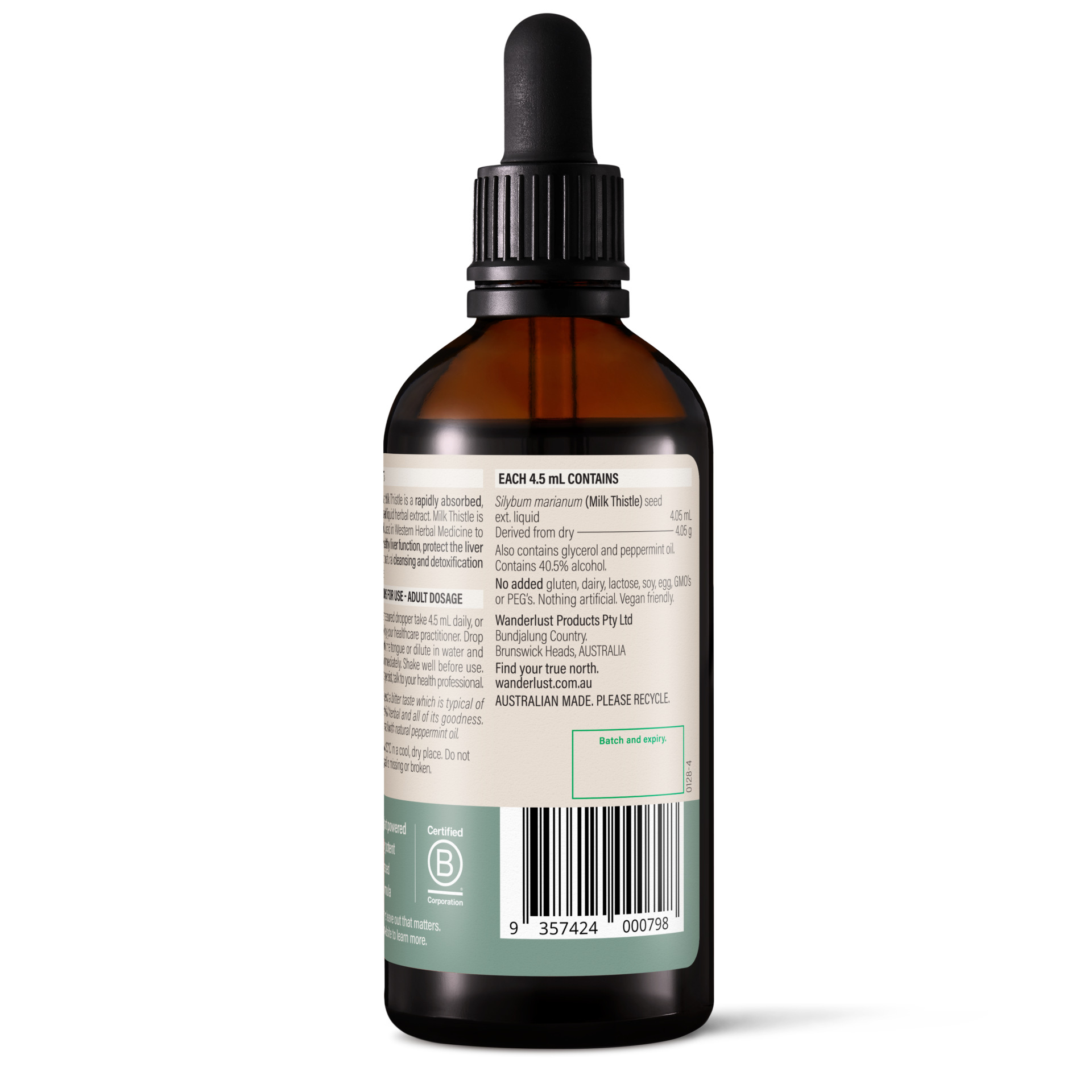 Wanderlust Milk Thistle - Image 6