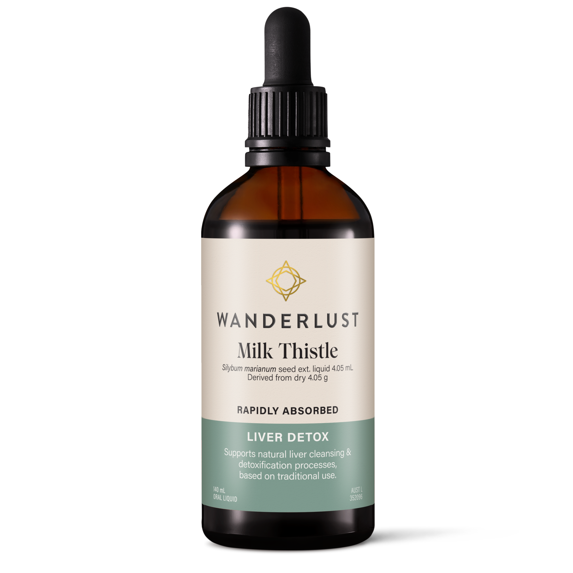 Wanderlust Milk Thistle