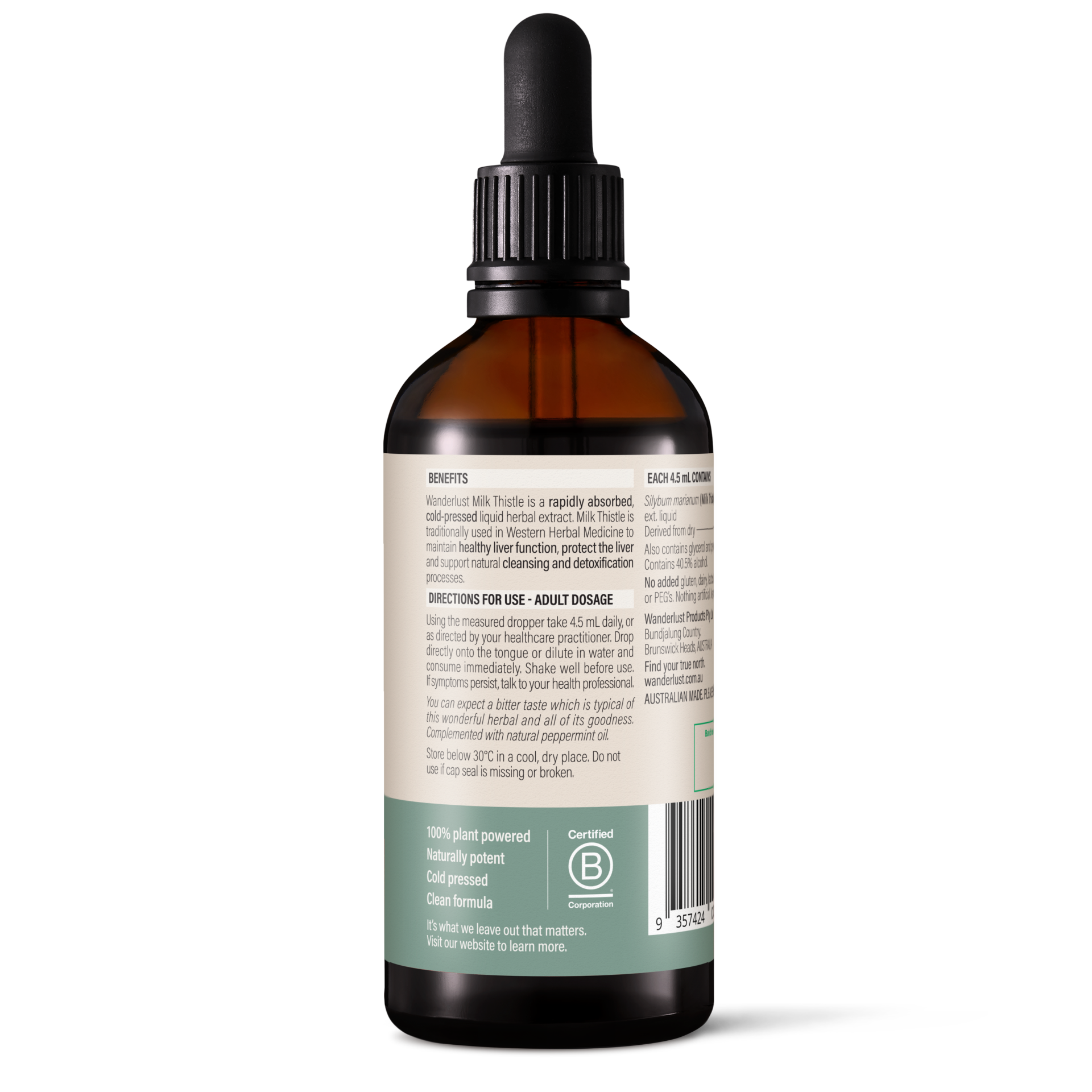 Wanderlust Milk Thistle - Image 5