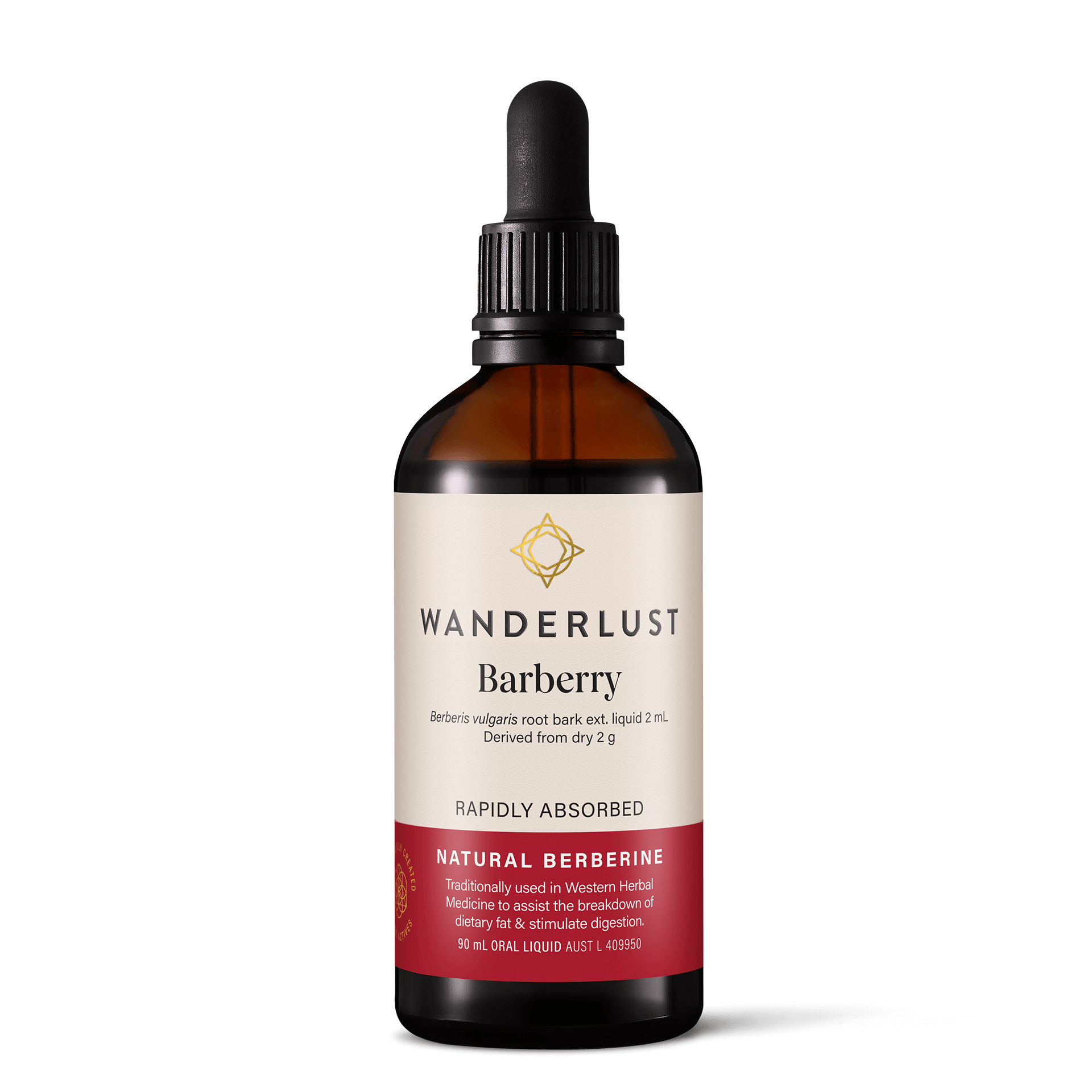 Wanderlust Barberry