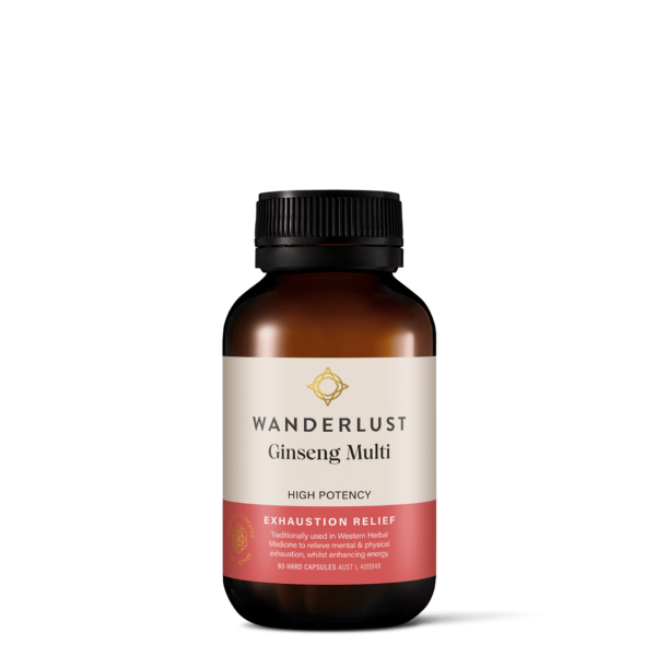 Wanderlust Ginseng Multi