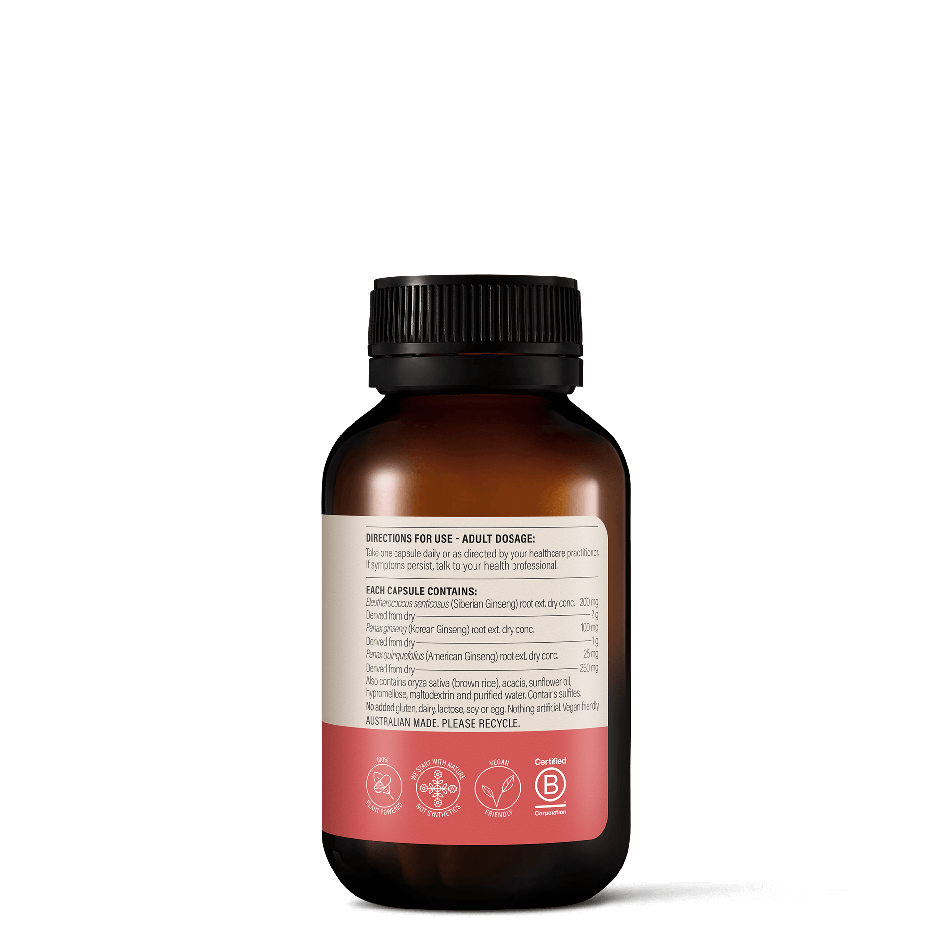 Wanderlust Ginseng Multi