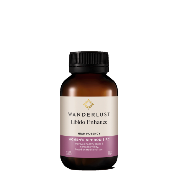 Wanderlust Libido Enhance