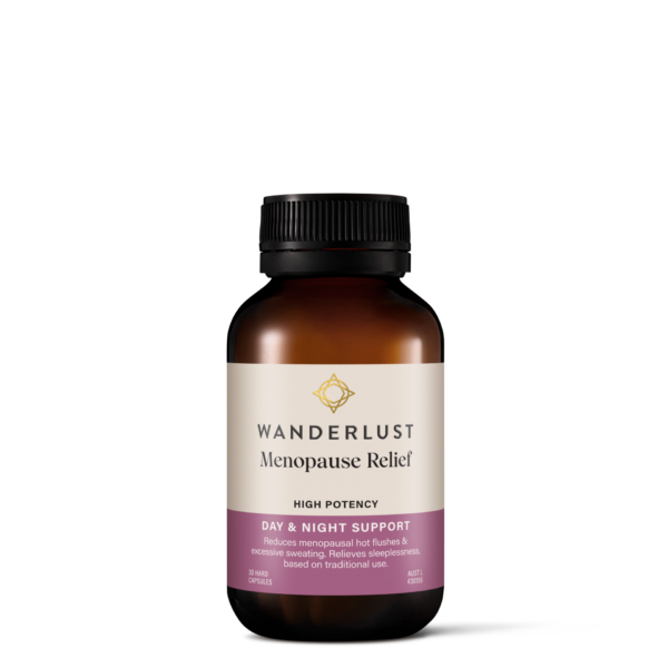 Wanderlust Menopause Relief
