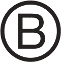 Proudly B Corp Certified