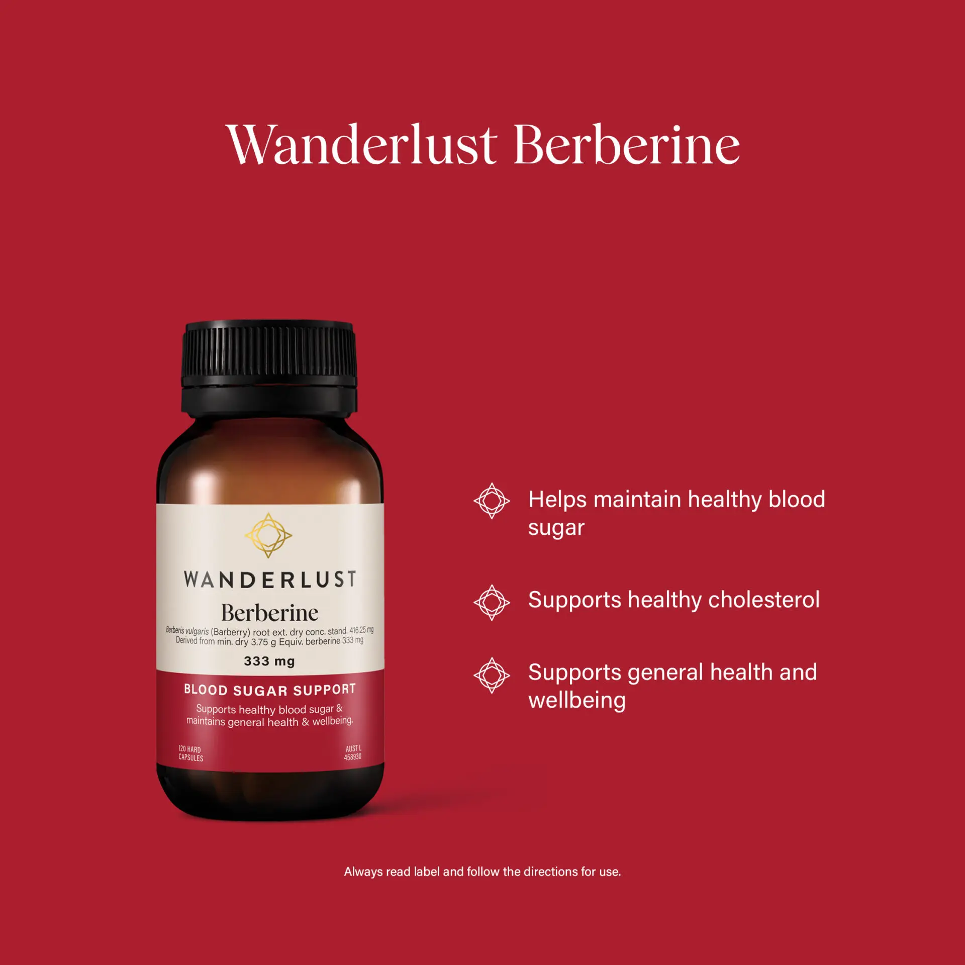 Wanderlust Berberine - Image 3