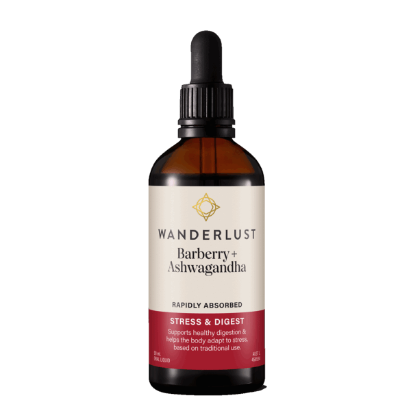 Wanderlust Barberry + Ashwagandha