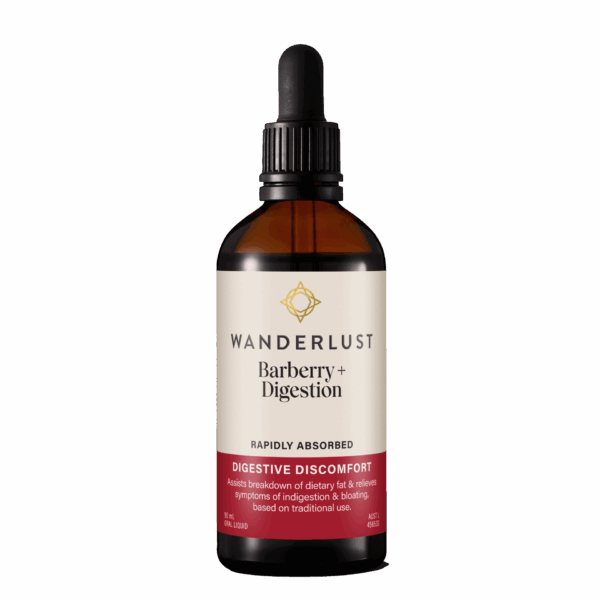 Wanderlust Barberry + Digestion
