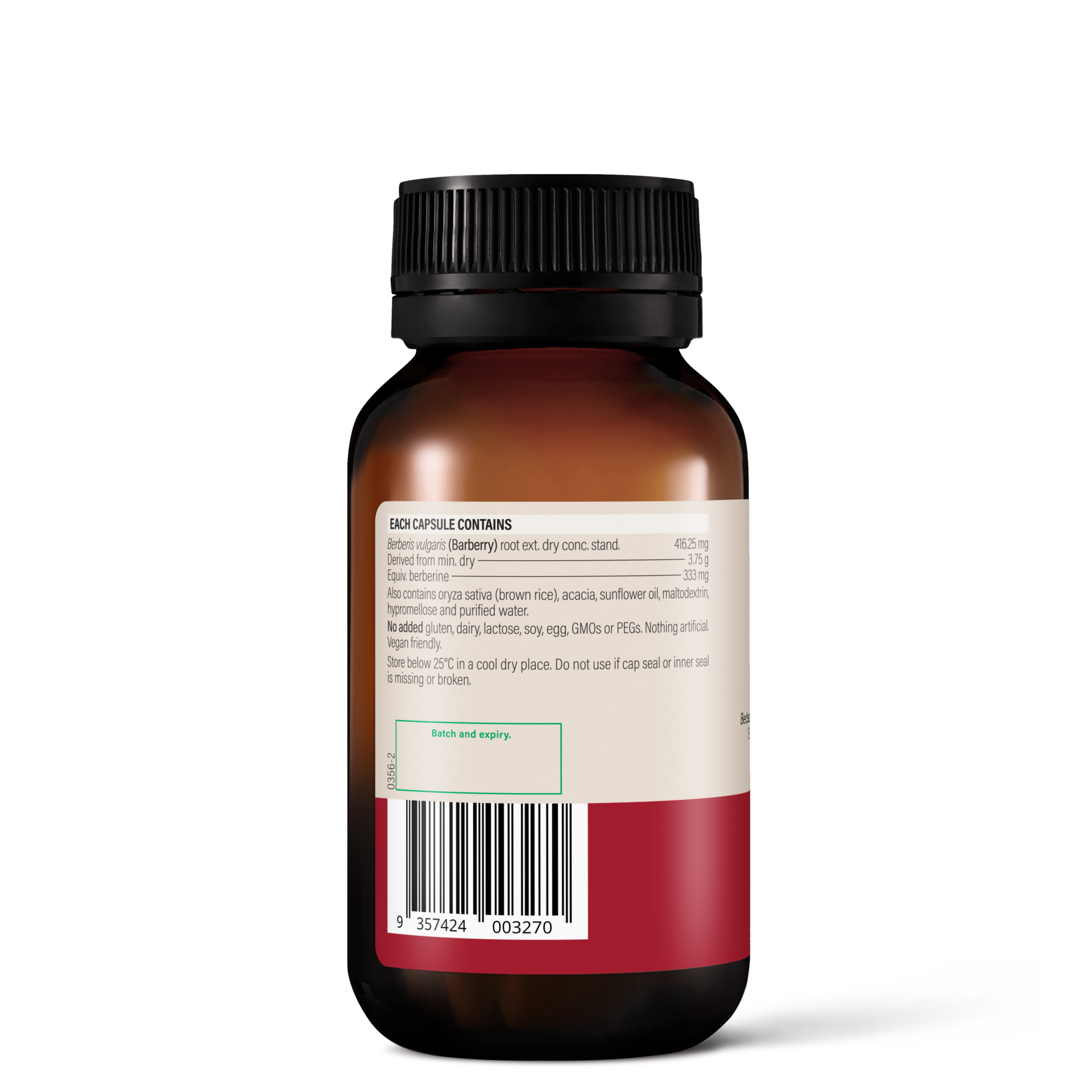 Wanderlust Berberine - Image 7