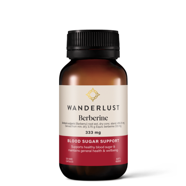 Wanderlust Berberine