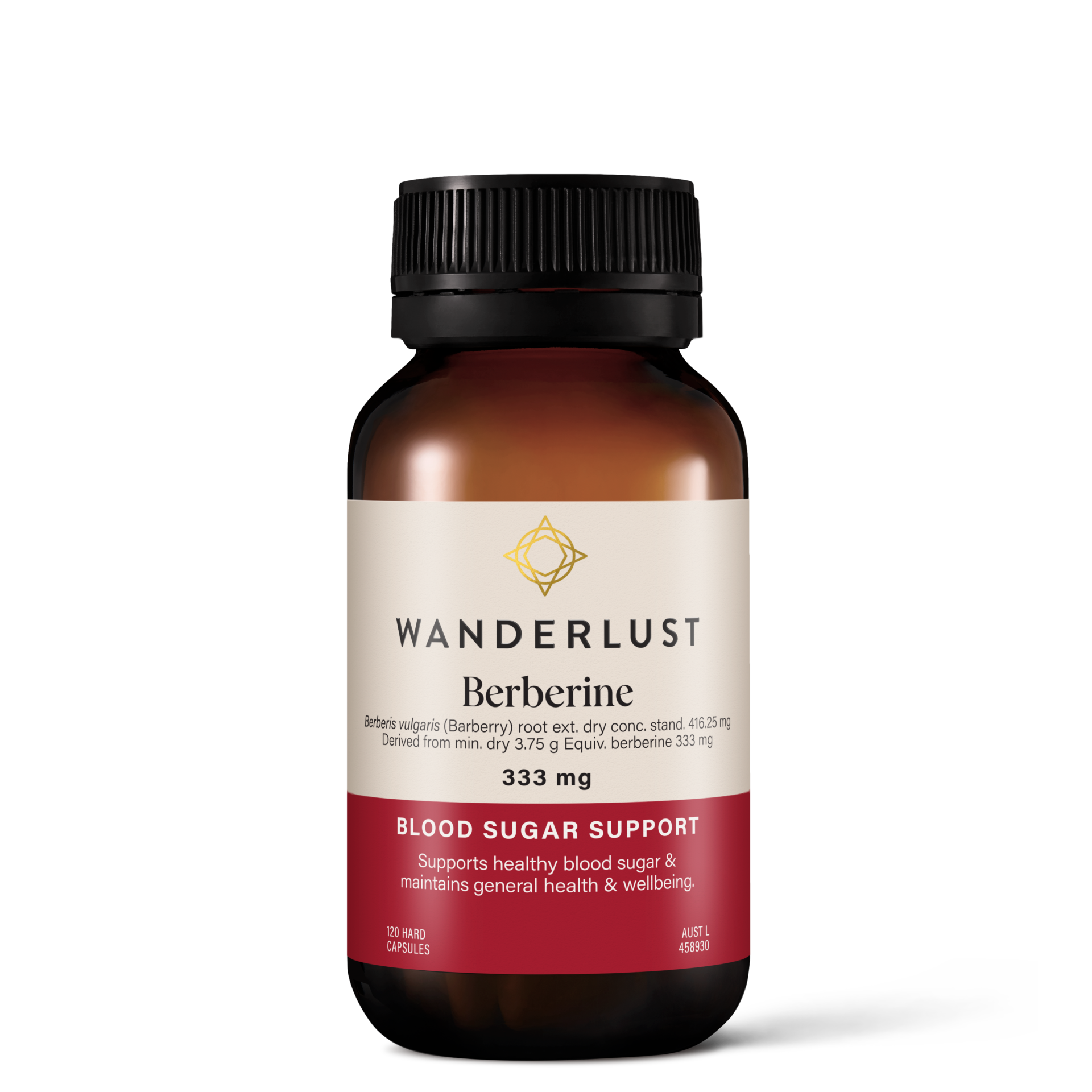 Wanderlust Berberine