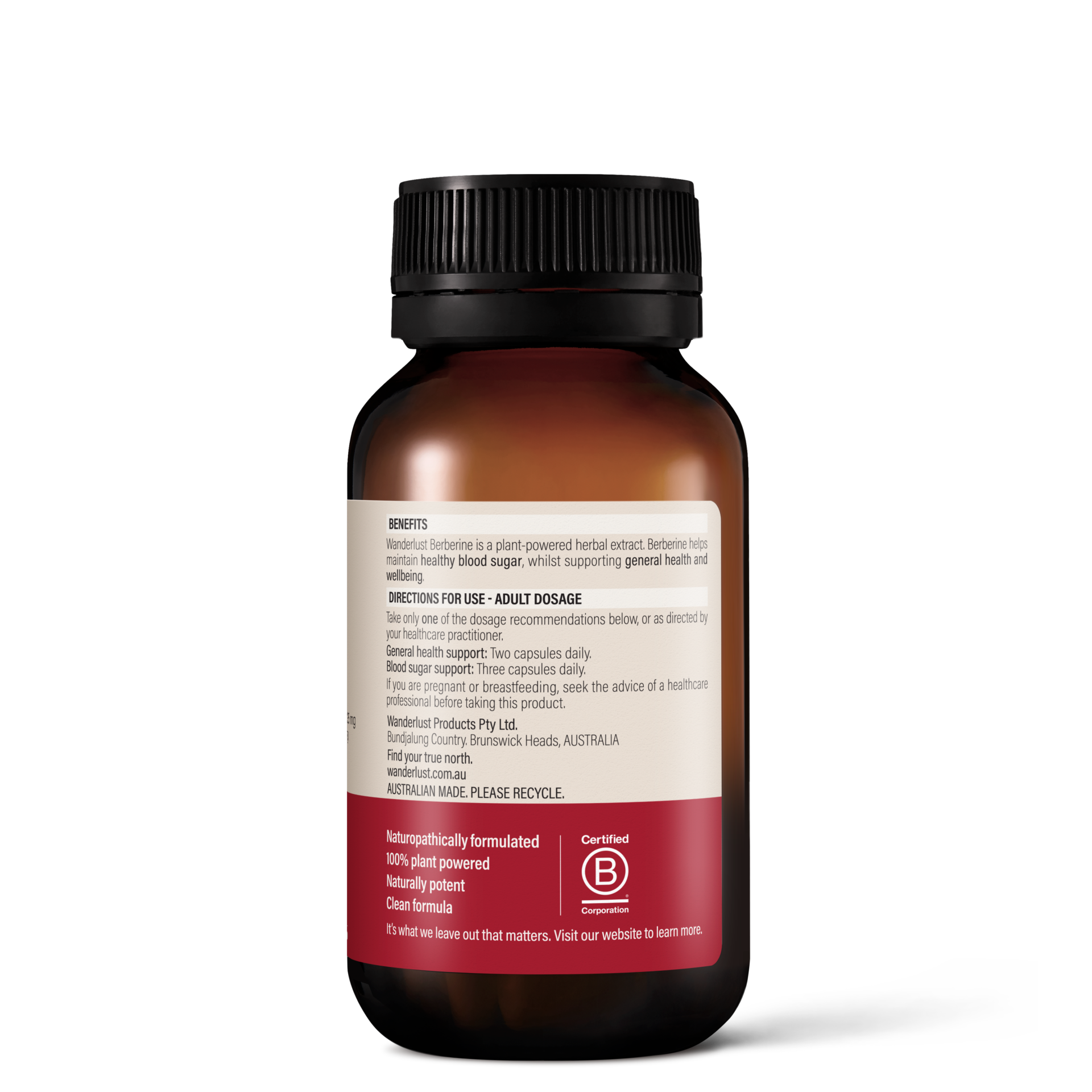 Wanderlust Berberine - Image 6