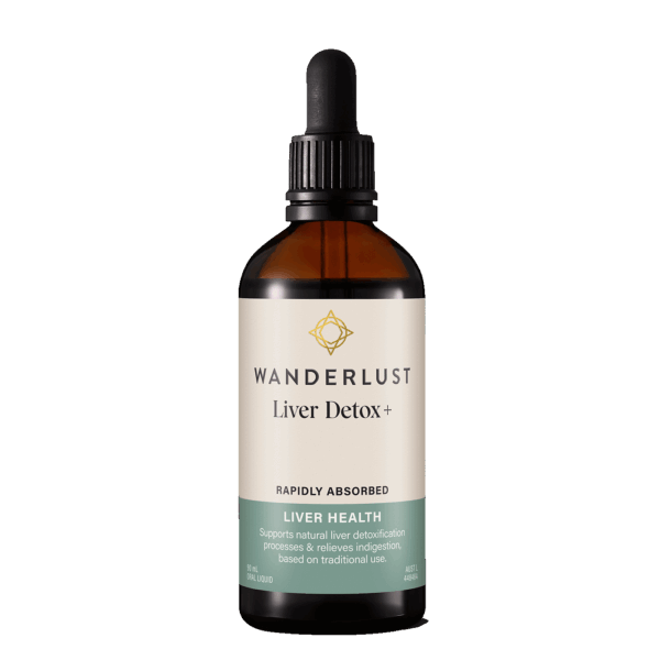 Wanderlust Liver Detox +