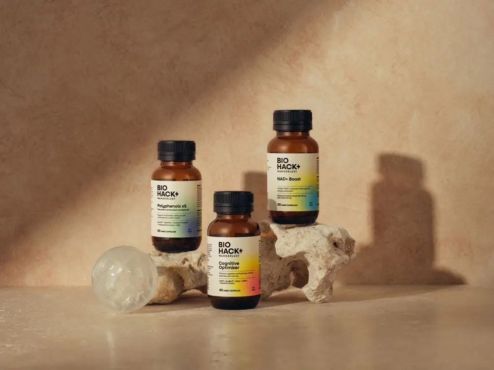 Science-Backed Supplements