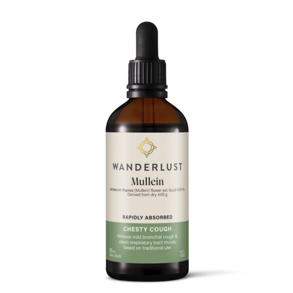 Wanderlust Mullein Drops