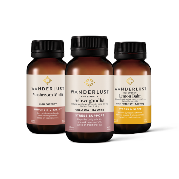 Wanderlust Centre