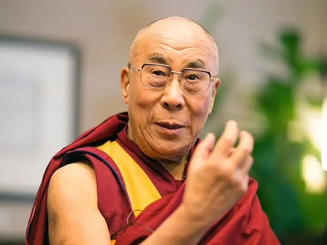 His Holiness The Dalai Lama