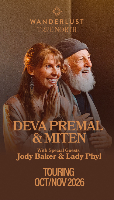 Deva Premal & Miten - Singing Our Prayers Tour 2026