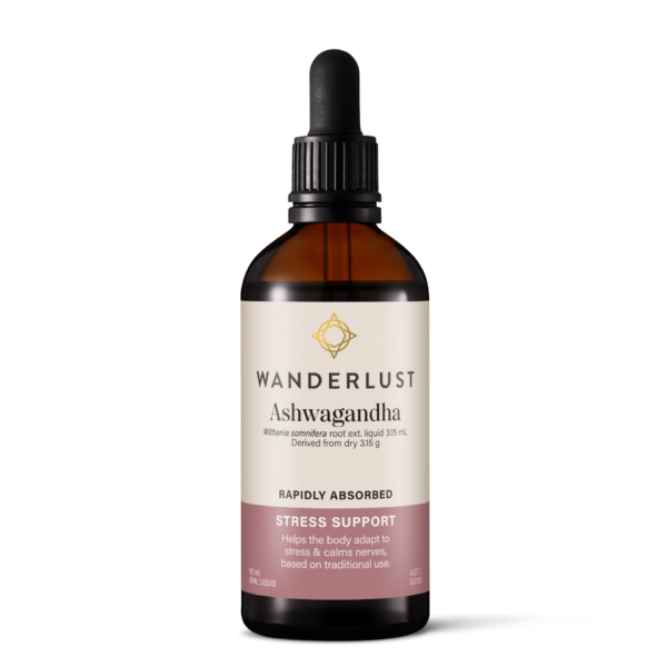 Wanderlust Ashwagandha