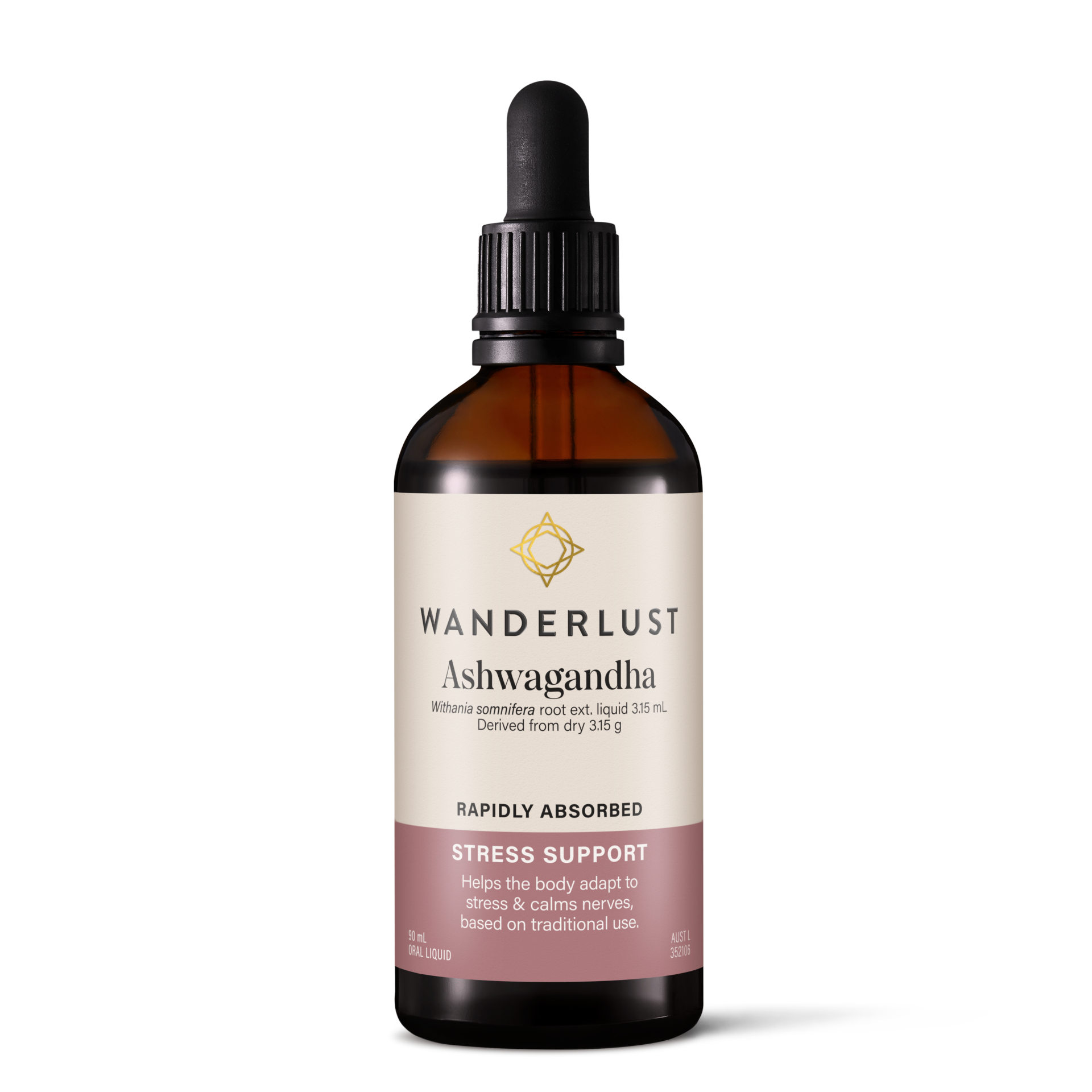 Wanderlust Ashwagandha