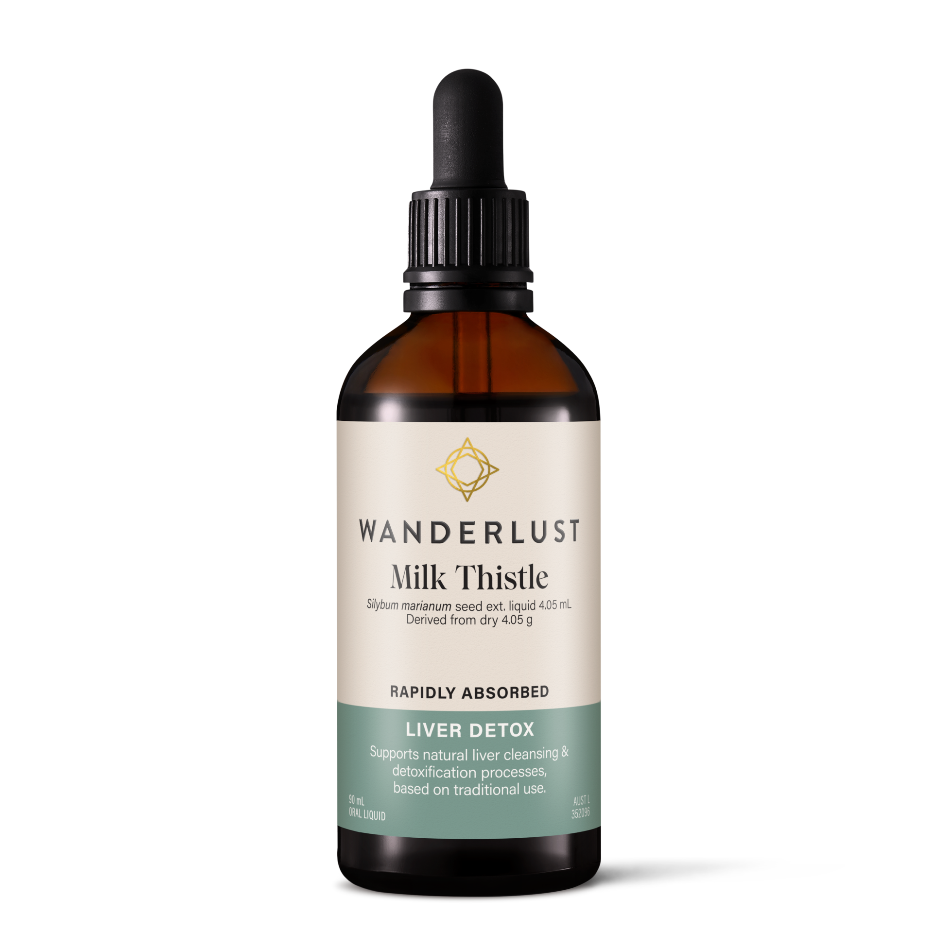 Wanderlust Milk Thistle