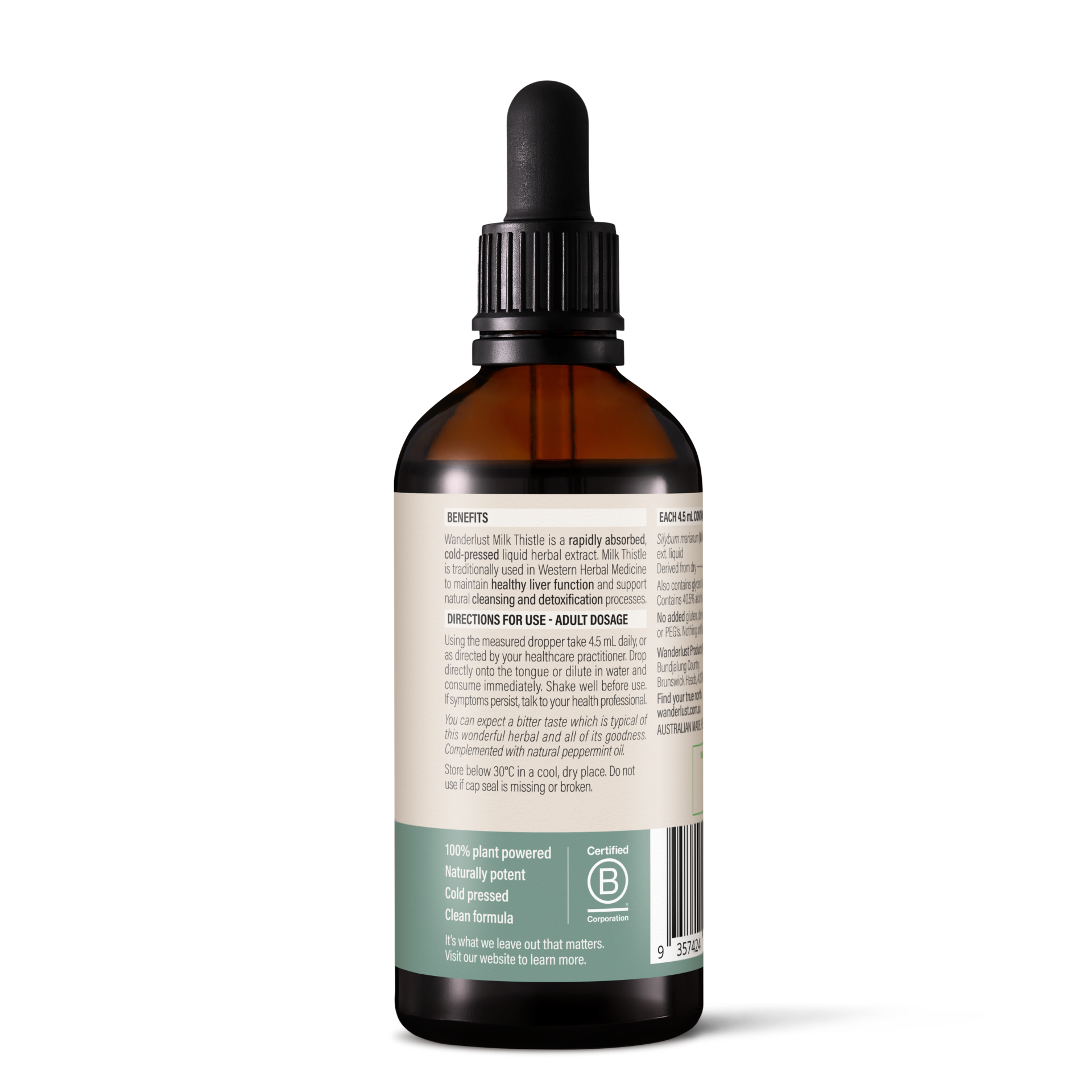 Wanderlust Milk Thistle - Image 3