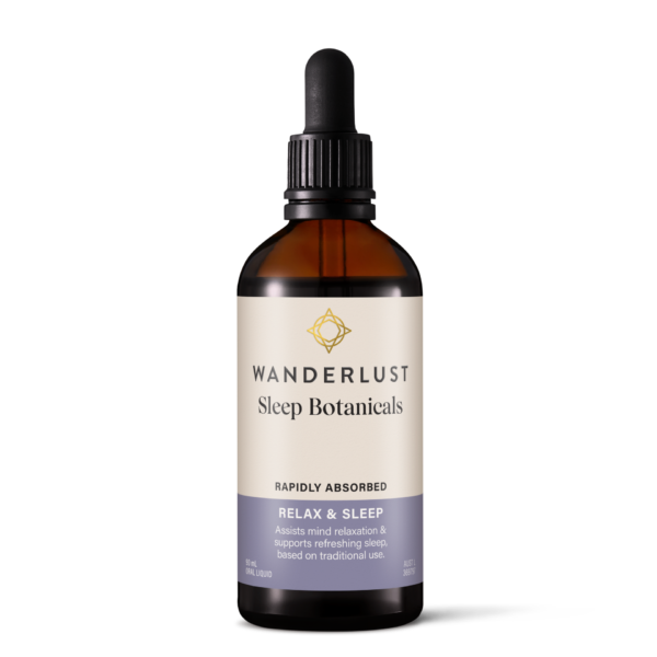 Wanderlust Sleep Botanicals