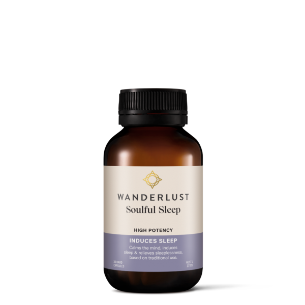 Wanderlust Soulful Sleep