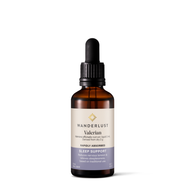 Wanderlust Valerian