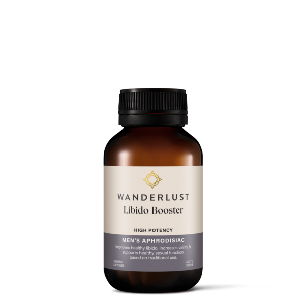 Wanderlust Libido Booster