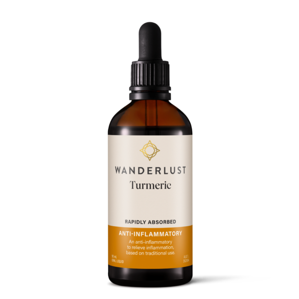 Wanderlust Turmeric