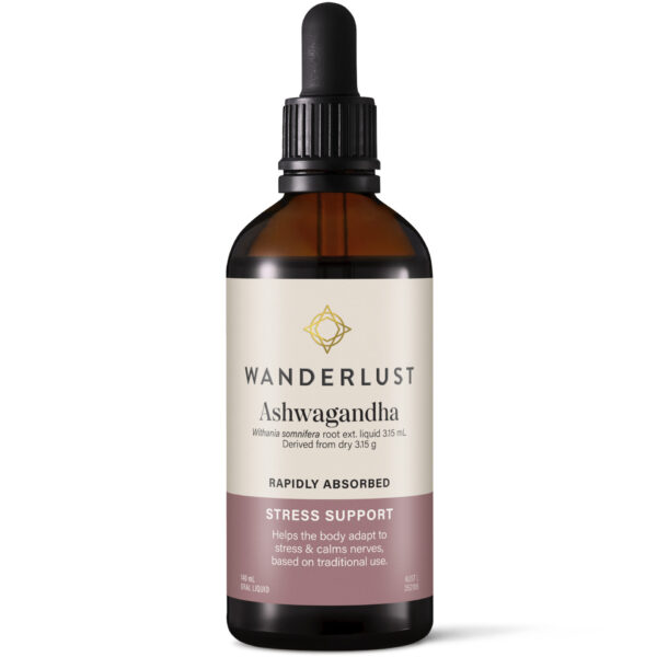 Wanderlust Ashwagandha