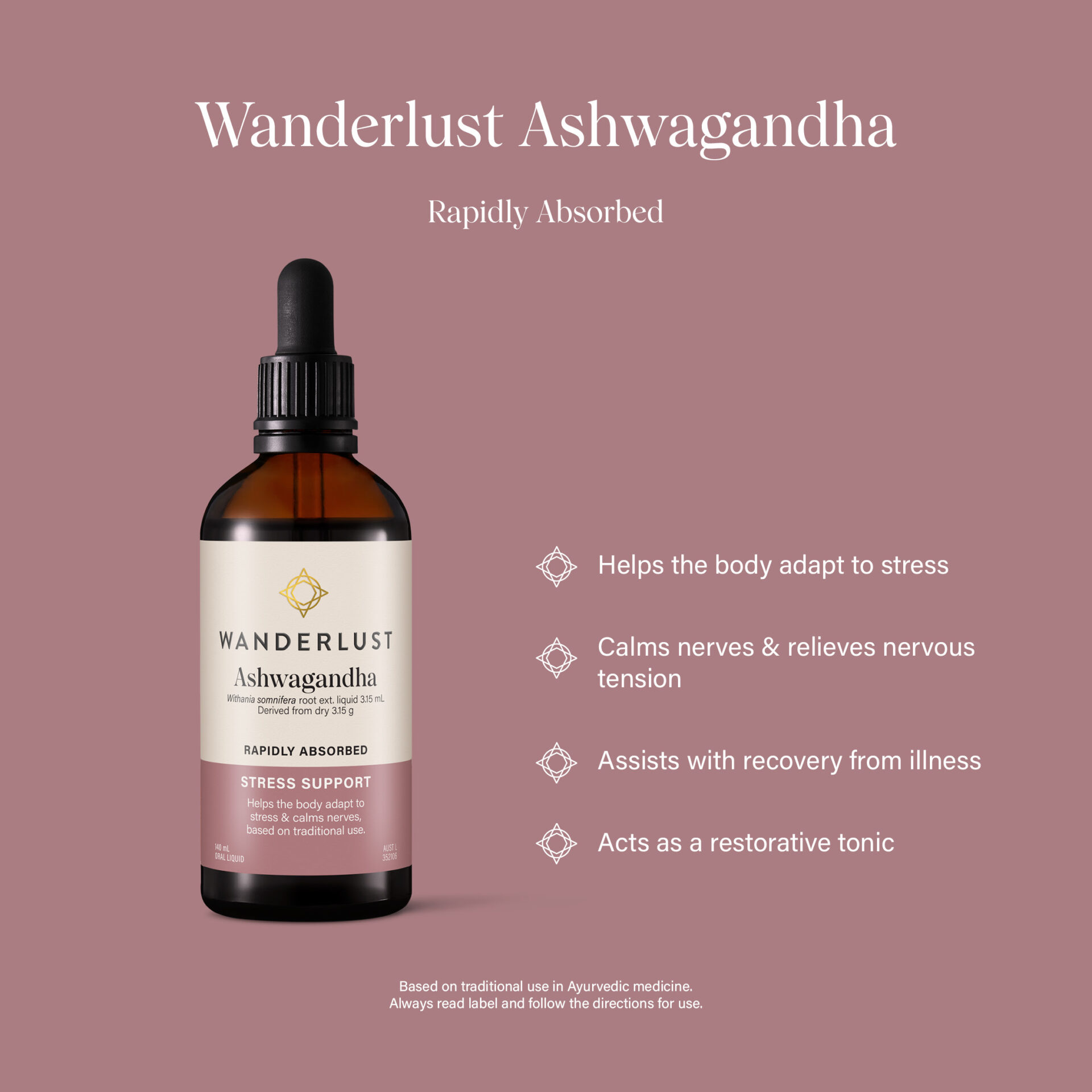 Wanderlust Ashwagandha - Image 3