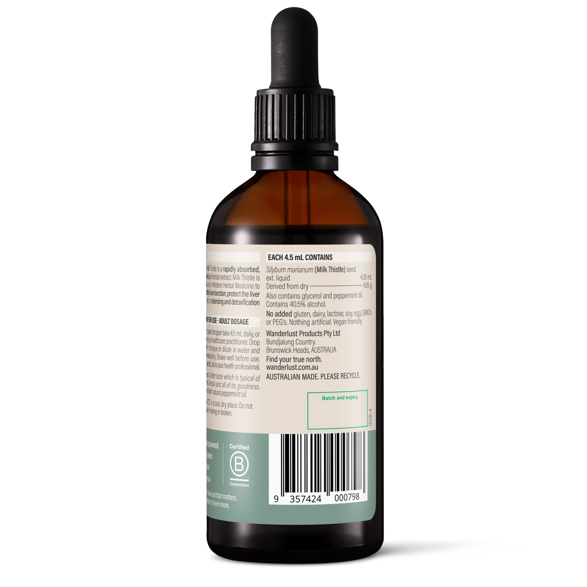 Wanderlust Milk Thistle - Image 6