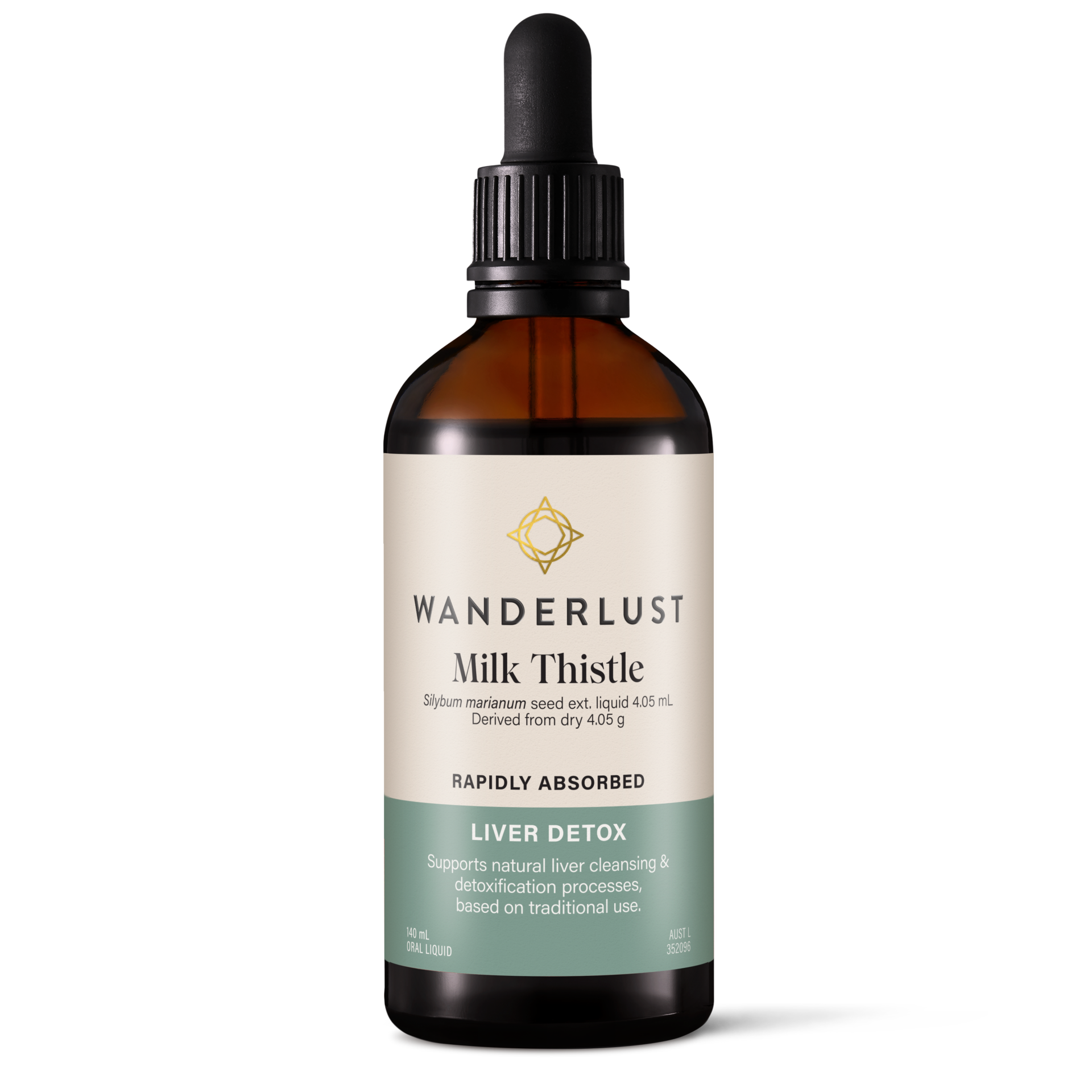 Wanderlust Milk Thistle
