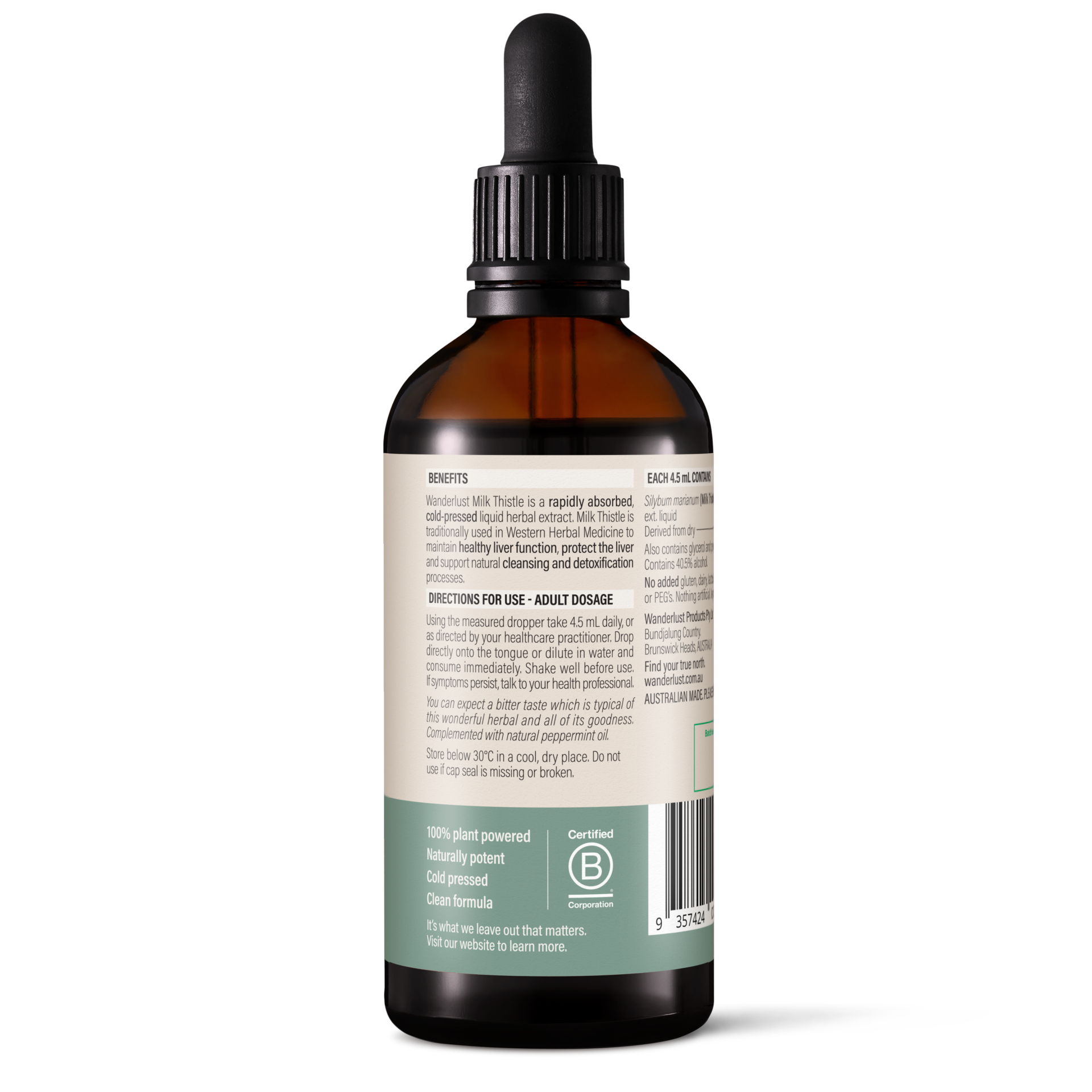 Wanderlust Milk Thistle - Image 5