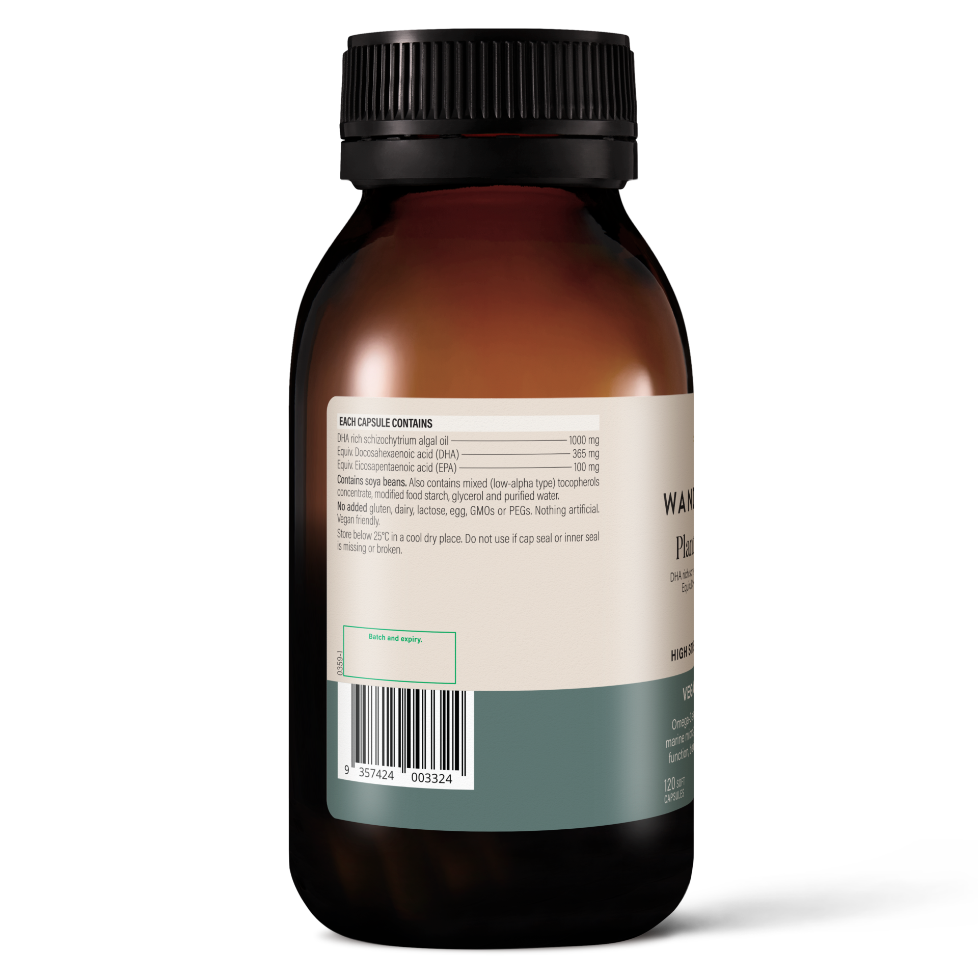 Wanderlust Plant Omega-3 - Image 7