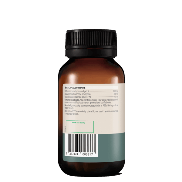 Wanderlust Plant Omega-3 - Image 3