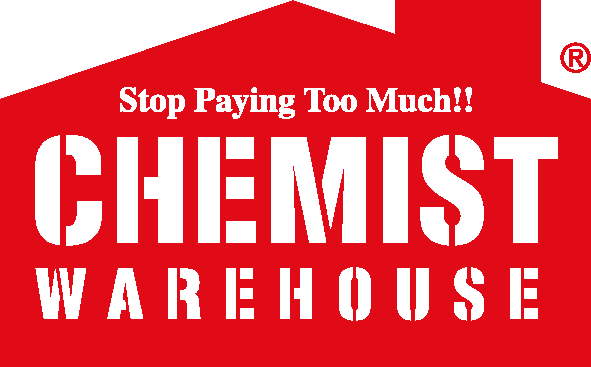 Chemist Warehouse Logo