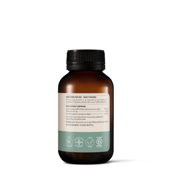 Wanderlust High Strength Milk Thistle