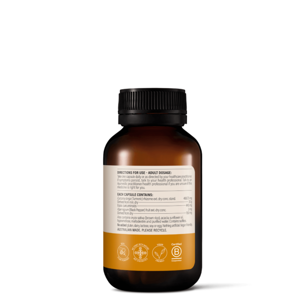 Wanderlust High Strength Turmeric