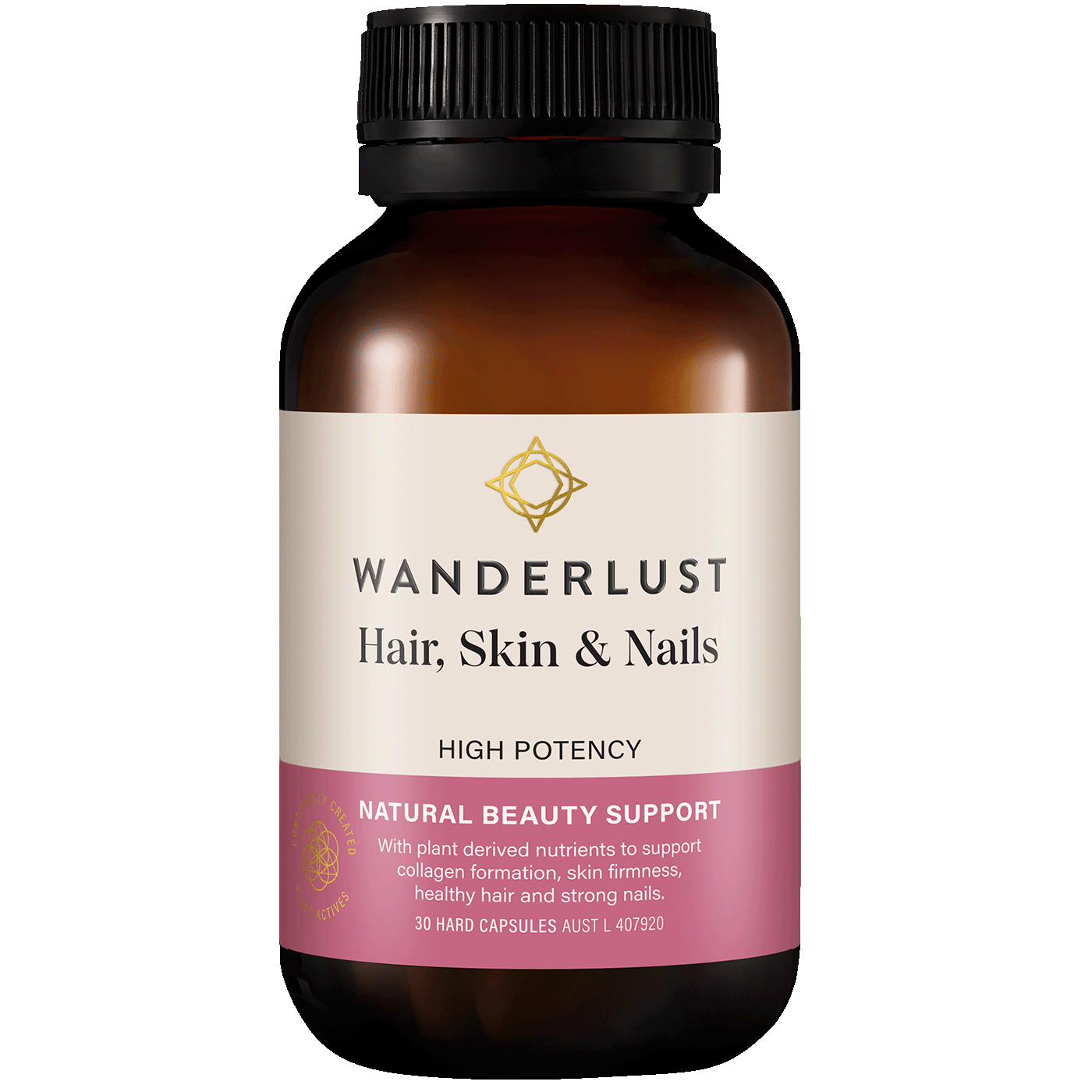 Wanderlust Hair, Skin & Nails