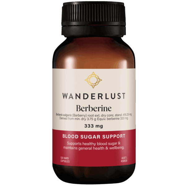 Wanderlust Berberine