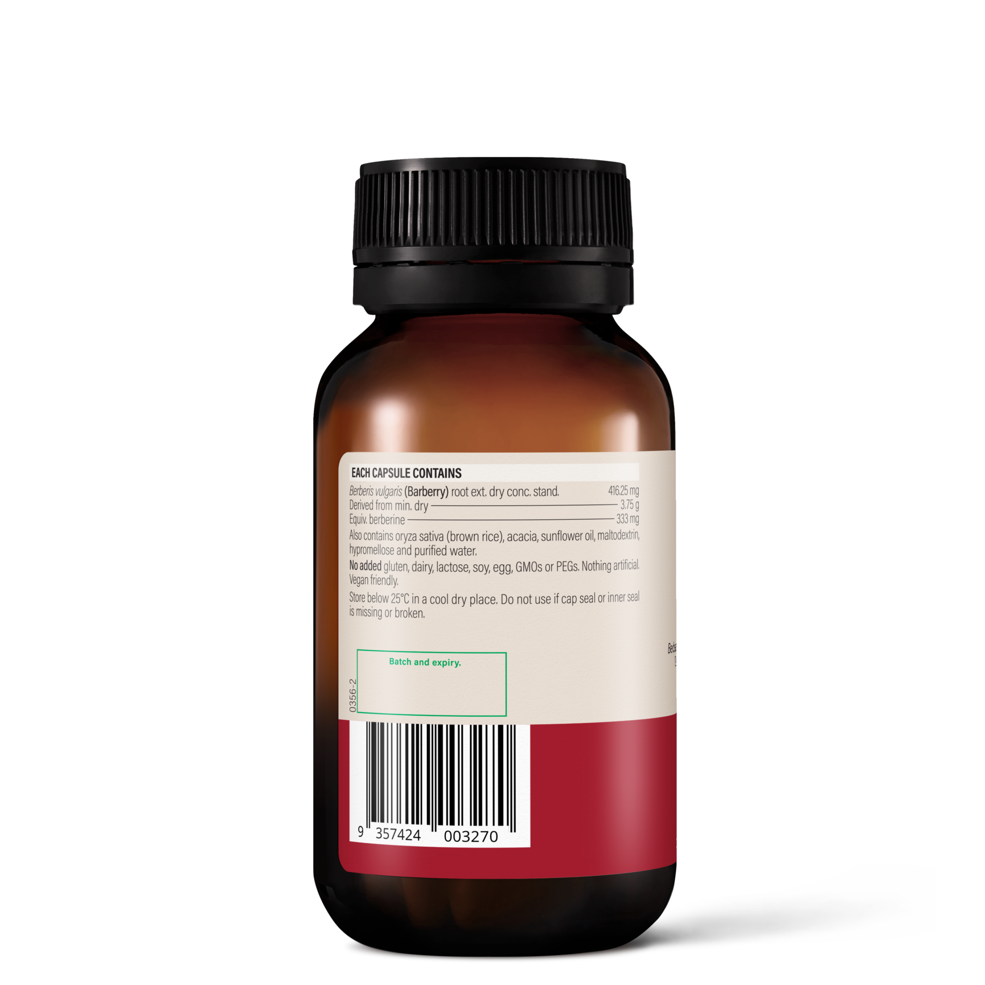 Wanderlust Berberine - Image 7